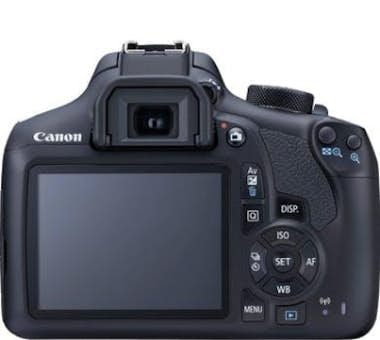 Canon Canon EOS 1300D + EF-S 18-55 DC III Juego de cámar Canon Canon EOS 1300D + EF-S 18-55 DC III Juego de cámar