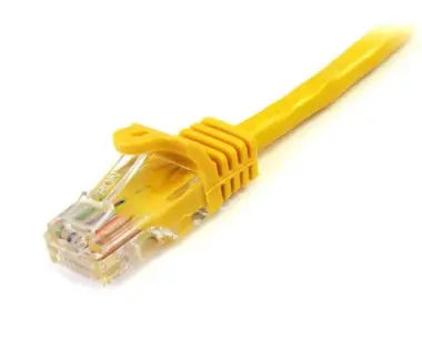 StarTech.com StarTech.com Cable de 3m Amarillo de Red Fast Ethe StarTech.com StarTech.com Cable de 3m Amarillo de Red Fast Ethe
