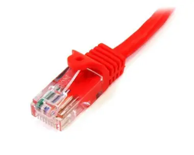 StarTech.com StarTech.com Cable de 3m Rojo de Red Fast Ethernet StarTech.com StarTech.com Cable de 3m Rojo de Red Fast Ethernet
