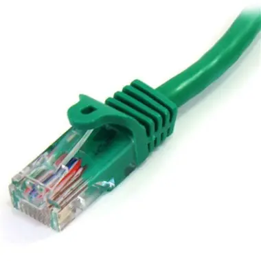 StarTech.com StarTech.com Cable de 3m Verde de Red Fast Etherne StarTech.com StarTech.com Cable de 3m Verde de Red Fast Etherne