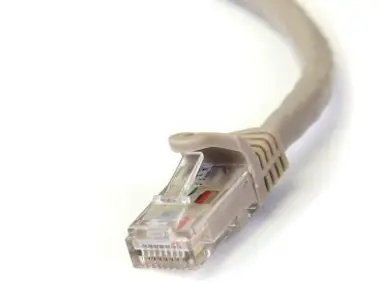 StarTech.com StarTech.com Cable de 0,5m Gris de Red Gigabit Cat StarTech.com StarTech.com Cable de 0,5m Gris de Red Gigabit Cat
