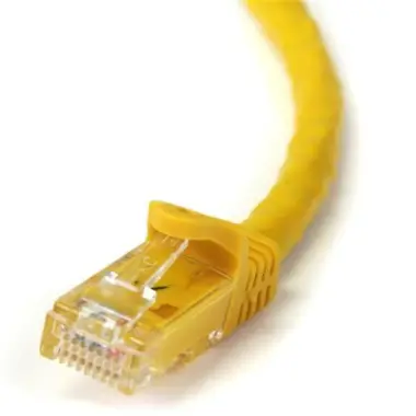 StarTech.com StarTech.com Cable de 2m Amarillo de Red Gigabit C StarTech.com StarTech.com Cable de 2m Amarillo de Red Gigabit C