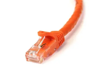 StarTech.com StarTech.com Cable de 1m Naranja de Red Gigabit Ca StarTech.com StarTech.com Cable de 1m Naranja de Red Gigabit Ca