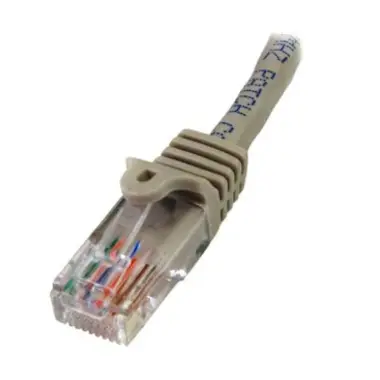 StarTech.com StarTech.com Cable de Red de 7m Gris Cat5e Etherne StarTech.com StarTech.com Cable de Red de 7m Gris Cat5e Etherne