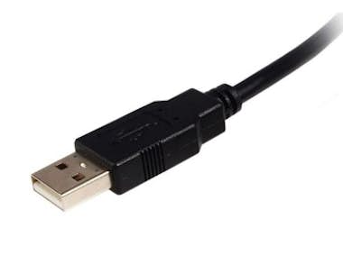 StarTech.com StarTech.com Cable USB de 1m para Impresora - 1x U StarTech.com StarTech.com Cable USB de 1m para Impresora - 1x U