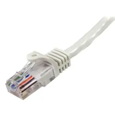 StarTech.com StarTech.com Cable de Red de 7m Blanco Cat5e Ether StarTech.com StarTech.com Cable de Red de 7m Blanco Cat5e Ether