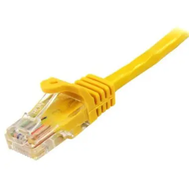 StarTech.com StarTech.com Cable de Red de 7m Amarillo Cat5e Eth StarTech.com StarTech.com Cable de Red de 7m Amarillo Cat5e Eth