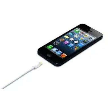 Apple Apple Lightning / USB 0.5m USB A Macho Macho Blanc Apple Apple Lightning / USB 0.5m USB A Macho Macho Blanc