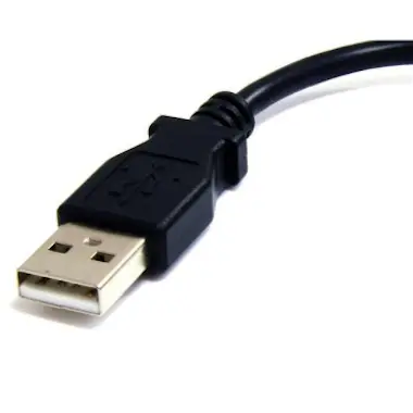 StarTech.com StarTech.com Cable Adaptador de 15cm USB A Macho a StarTech.com StarTech.com Cable Adaptador de 15cm USB A Macho a