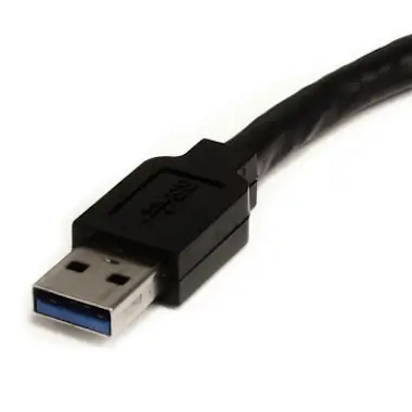 StarTech.com StarTech.com Cable Extensor Alargador USB 3.0 Supe StarTech.com StarTech.com Cable Extensor Alargador USB 3.0 Supe