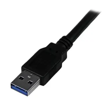 StarTech.com StarTech.com Cable USB 3.0 SuperSpeed Negro de 3 m StarTech.com StarTech.com Cable USB 3.0 SuperSpeed Negro de 3 m