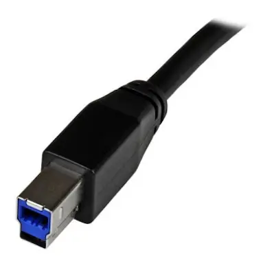 StarTech.com StarTech.com Cable Activo USB 3.0 SuperSpeed de 10 StarTech.com StarTech.com Cable Activo USB 3.0 SuperSpeed de 10