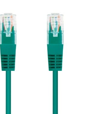 Nanocable Nanocable 10.20.0102-GR 2m Cat5e U/UTP (UTP) Verde Nanocable Nanocable 10.20.0102-GR 2m Cat5e U/UTP (UTP) Verde