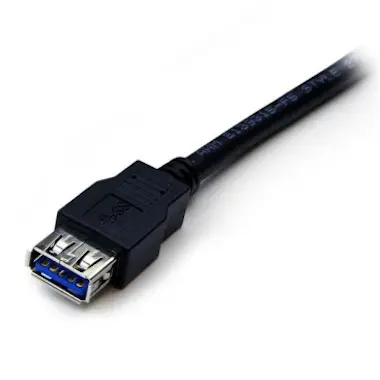 StarTech.com StarTech.com Cable 1m Extensión Alargador USB 3.0 StarTech.com StarTech.com Cable 1m Extensión Alargador USB 3.0
