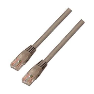 Nanocable Nanocable Cable de Red Latiguillo RJ45 Cat.6 UTP A Nanocable Nanocable Cable de Red Latiguillo RJ45 Cat.6 UTP A