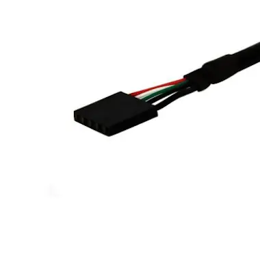 StarTech.com StarTech.com Cable de 30cm USB 2.0 para Montaje en StarTech.com StarTech.com Cable de 30cm USB 2.0 para Montaje en