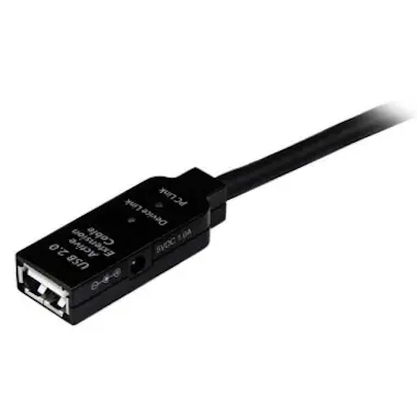 StarTech.com StarTech.com Cable de Extensión Alargador de 35m U StarTech.com StarTech.com Cable de Extensión Alargador de 35m U
