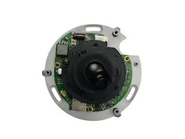Level One LevelOne Fixed Dome Network Camera, 3-Megapixel, P Level One LevelOne Fixed Dome Network Camera, 3-Megapixel, P