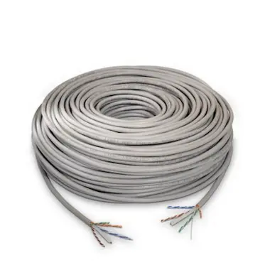 Nanocable Nanocable CABLE RED RJ45 CAT.5E FTP FLEXIBLE AWG24 Nanocable Nanocable CABLE RED RJ45 CAT.5E FTP FLEXIBLE AWG24