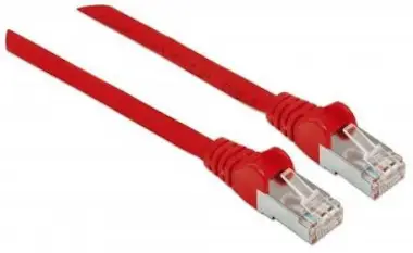 Intellinet Intellinet 1m Cat6 SFTP 1m Cat6 S/FTP (S-STP) Rojo Intellinet Intellinet 1m Cat6 SFTP 1m Cat6 S/FTP (S-STP) Rojo