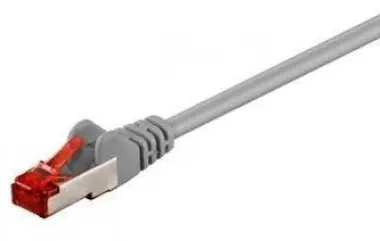 Intellinet Intellinet 1m Cat6 SFTP 1m Cat6 S/FTP (S-STP) Gris Intellinet Intellinet 1m Cat6 SFTP 1m Cat6 S/FTP (S-STP) Gris