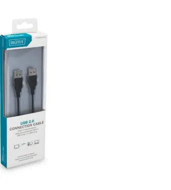 ASSMANN Electronic ASSMANN Electronic DB-300100-018-S 1.8m USB A USB ASSMANN Electronic ASSMANN Electronic DB-300100-018-S 1.8m USB A USB