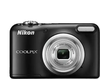 Nikon Nikon COOLPIX A10 Cámara compacta 16.1MP 1/2.3"" C Nikon Nikon COOLPIX A10 Cámara compacta 16.1MP 1/2.3"" C