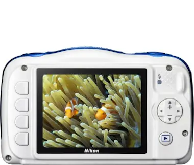 Nikon Nikon COOLPIX W100 Cámara compacta 13.2MP 1/3.1"" Nikon Nikon COOLPIX W100 Cámara compacta 13.2MP 1/3.1""