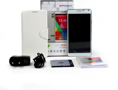 Phoenix Phoenix Technologies Rock Xl 5.5"" SIM doble 1GB 8 Phoenix Phoenix Technologies Rock Xl 5.5"" SIM doble 1GB 8