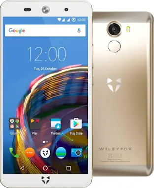WileyFox Wileyfox Swift 2 Plus 5"" SIM doble 4G 3GB 32GB 27 WileyFox Wileyfox Swift 2 Plus 5"" SIM doble 4G 3GB 32GB 27