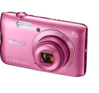 Nikon Nikon COOLPIX A300 Cámara compacta 20.1MP 1/2.3"" Nikon Nikon COOLPIX A300 Cámara compacta 20.1MP 1/2.3""