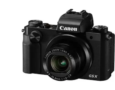 Canon Canon PowerShot G5 X Cámara compacta 20.2MP 1"" CM Canon Canon PowerShot G5 X Cámara compacta 20.2MP 1"" CM