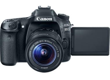 Canon Canon EOS 80D + EF-S 18-55 IS STM Juego de cámara Canon Canon EOS 80D + EF-S 18-55 IS STM Juego de cámara