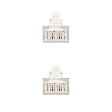 Nanocable Nanocable CABLE RED LATIGUILLO RJ45 CAT.6 UTP AWG2 Nanocable Nanocable CABLE RED LATIGUILLO RJ45 CAT.6 UTP AWG2