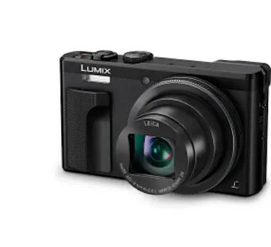 Panasonic Panasonic Lumix DMC-TZ80 Cámara compacta 18.1MP 1/ Panasonic Panasonic Lumix DMC-TZ80 Cámara compacta 18.1MP 1/