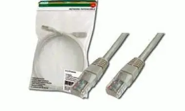 Digitus Digitus Patch Cable, UTP, CAT5E 2.0m cable de red Digitus Digitus Patch Cable, UTP, CAT5E 2.0m cable de red