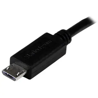 StarTech.com StarTech.com OTG de 20cm - Cable Adaptador Micro U StarTech.com StarTech.com OTG de 20cm - Cable Adaptador Micro U