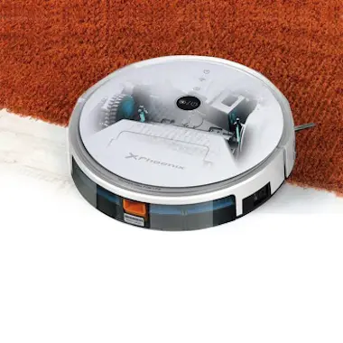 Phoenix Technologies Robot aspirador PHCLEANBOT360 Phoenix Technologies Robot aspirador PHCLEANBOT360