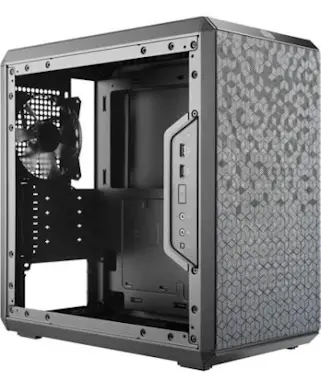 Cooler Master Cooler Master MasterBox Q300L Midi-Tower Negro car Cooler Master Cooler Master MasterBox Q300L Midi-Tower Negro car