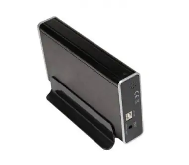 B-Move B-Move Shelter 3.5"" 3.5"" Negro B-Move B-Move Shelter 3.5"" 3.5"" Negro