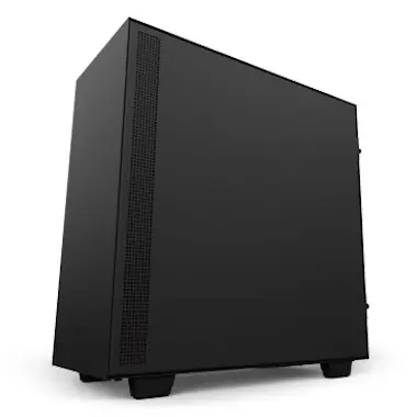 NZXT NZXT H500i Midi-Tower Negro, Rojo carcasa de orden NZXT NZXT H500i Midi-Tower Negro, Rojo carcasa de orden