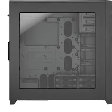 Corsair Corsair Obsidian Series 750D Airflow Edition Full- Corsair Corsair Obsidian Series 750D Airflow Edition Full-