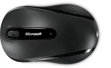 Microsoft Microsoft Wireless Mobile Mouse 4000 RF inalámbric Microsoft Microsoft Wireless Mobile Mouse 4000 RF inalámbric