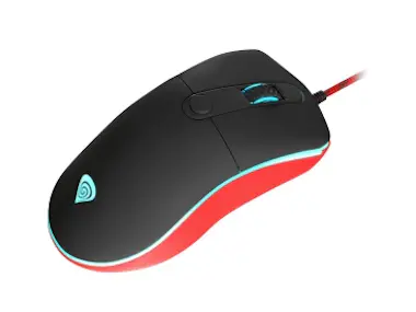 Natec Genesis Natec Genesis Krypton 500 USB Óptico 7200DPI mano Natec Genesis Natec Genesis Krypton 500 USB Óptico 7200DPI mano