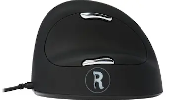 R-Go Tools R-Go Tools HE Mouse, Ratón ergonómico, Grande (más R-Go Tools R-Go Tools HE Mouse, Ratón ergonómico, Grande (más