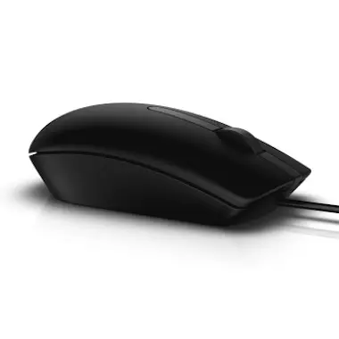 Dell DELL MS116 USB Óptico 1000DPI Ambidextro Negro rat Dell DELL MS116 USB Óptico 1000DPI Ambidextro Negro rat