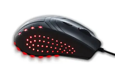 Mars Gaming Mars Gaming MM0 Óptico 2800DPI Ambidextro Negro ra Mars Gaming Mars Gaming MM0 Óptico 2800DPI Ambidextro Negro ra