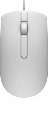 Dell DELL MS116 USB Óptico 1000DPI Ambidextro Blanco ra Dell DELL MS116 USB Óptico 1000DPI Ambidextro Blanco ra