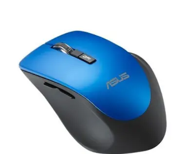 Asus ASUS WT425 RF inalámbrico Óptico 1600DPI mano dere Asus ASUS WT425 RF inalámbrico Óptico 1600DPI mano dere