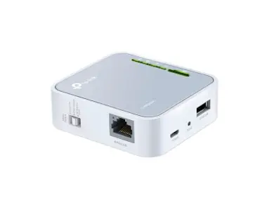 TP-Link TP-LINK TL-WR902AC Doble banda (2,4 GHz / 5 GHz) E TP-Link TP-LINK TL-WR902AC Doble banda (2,4 GHz / 5 GHz) E